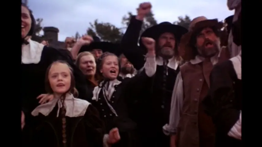 The Scarlet Letter Scene 5