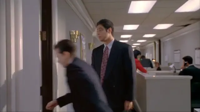 Swimming with Sharks Scene 1