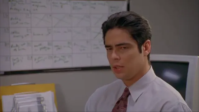 Swimming with Sharks Scene 3