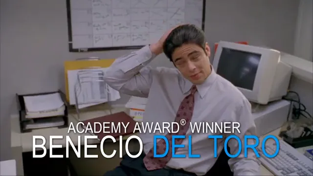 Swimming with Sharks Scene 5