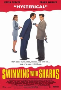 Swimming with Sharks Movie Poster