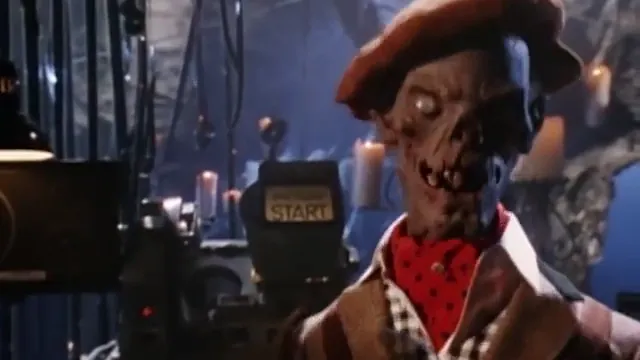 Tales from the Crypt: Demon Knight Scene 2