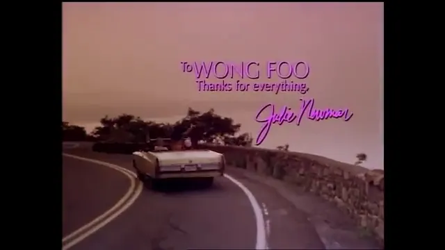 To Wong Foo Thanks for Everything, Julie Newmar Scene 5