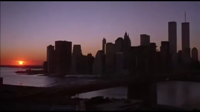 Vampire in Brooklyn Scene 1