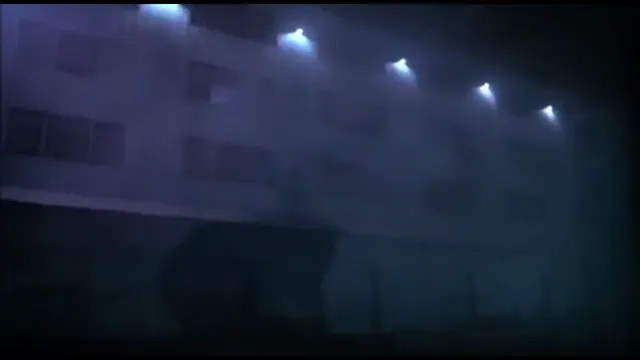 Vampire in Brooklyn Scene 2