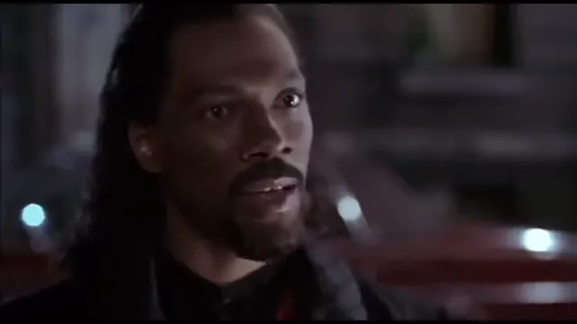 Vampire in Brooklyn Scene 3