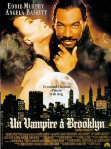 Vampire in Brooklyn Movie Poster