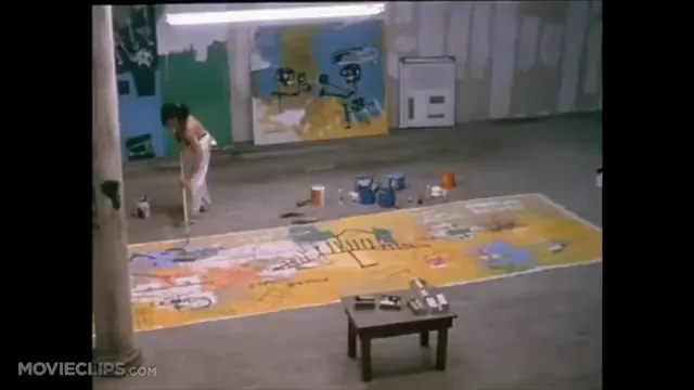 Basquiat Scene 2
