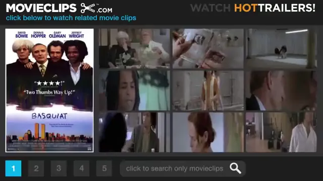 Basquiat Scene 5