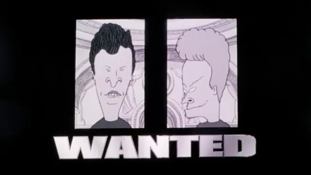 Beavis and Butt-Head Do America Scene 1