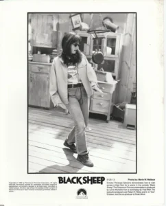 Black Sheep Movie Poster