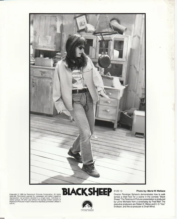 Black Sheep Movie Poster