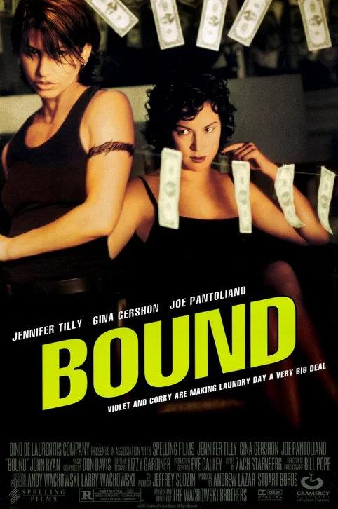 Bound Movie Poster