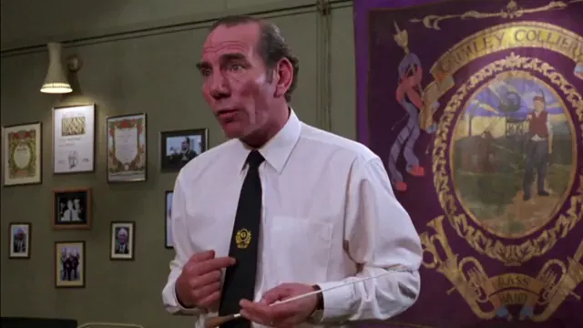 Brassed Off Scene 1
