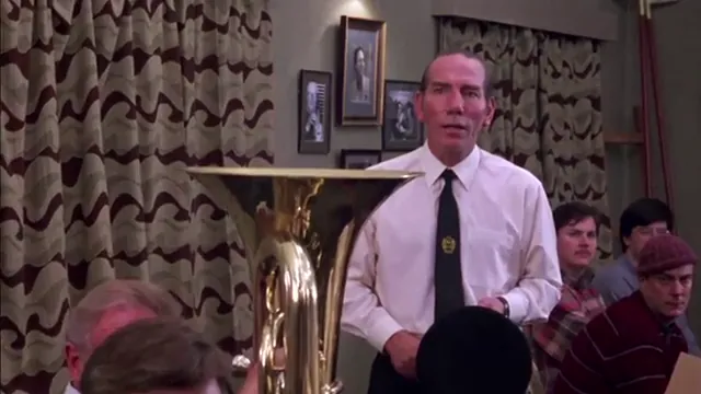 Brassed Off Scene 2