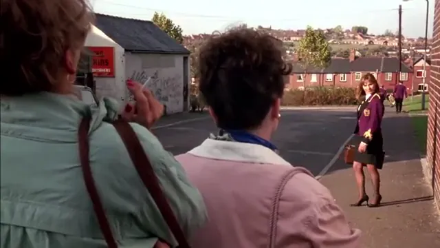 Brassed Off Scene 3