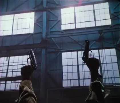 Bulletproof Scene 1