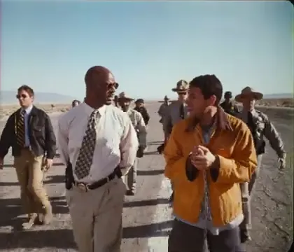 Bulletproof Scene 3