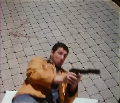 Bulletproof Scene 5