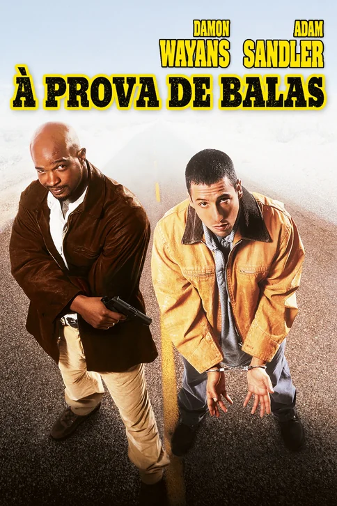 Bulletproof Movie Poster