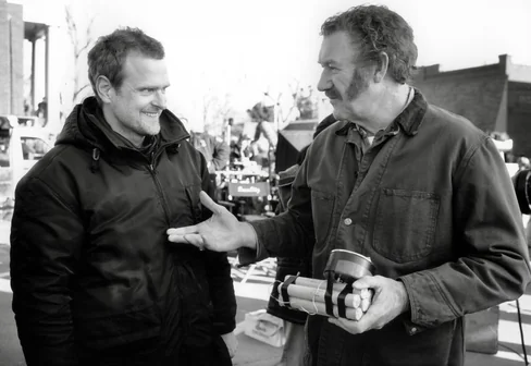 The Chamber Movie Poster