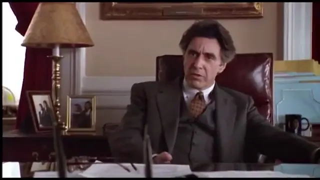 City Hall Scene 2