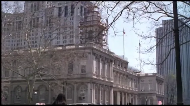 City Hall Scene 3