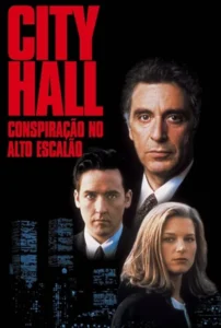 City Hall Movie Poster