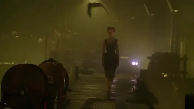 The Crow: City of Angels Scene 1