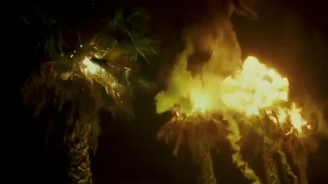 The Crow: City of Angels Scene 2