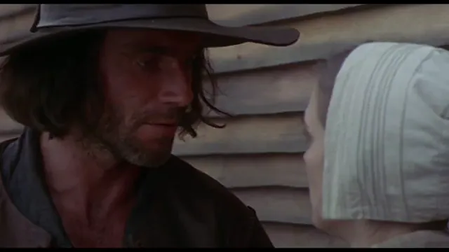 The Crucible Scene 1