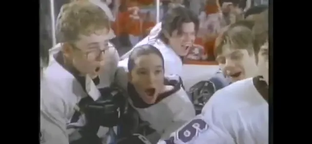 D3: The Mighty Ducks Scene 1