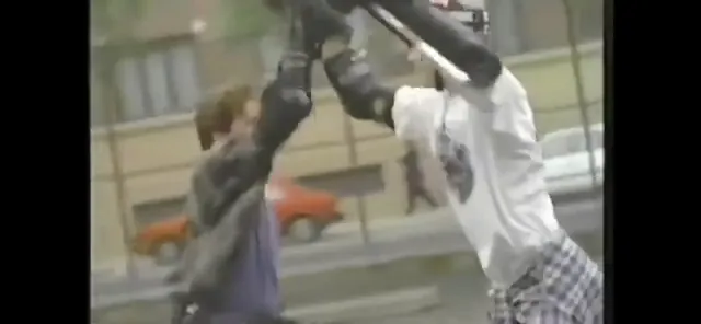 D3: The Mighty Ducks Scene 4