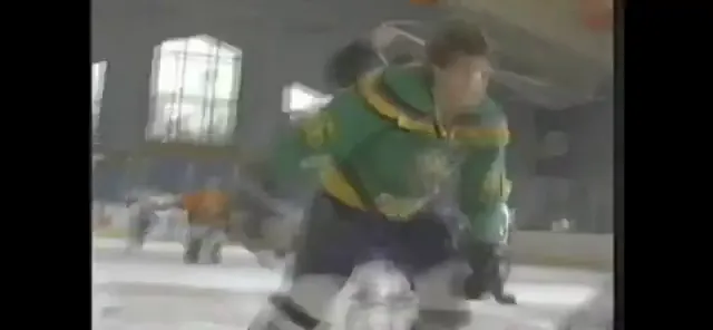 D3: The Mighty Ducks Scene 5