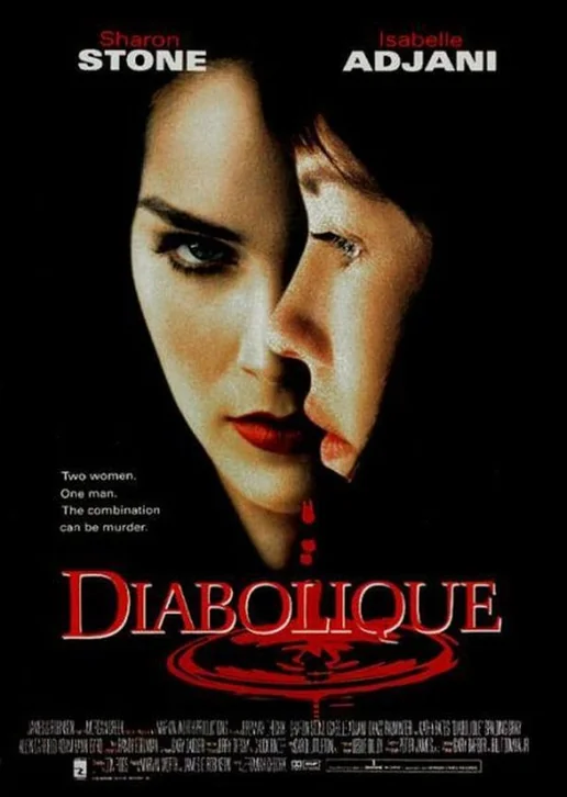 Diabolique Movie Poster