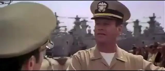 Down Periscope Scene 2