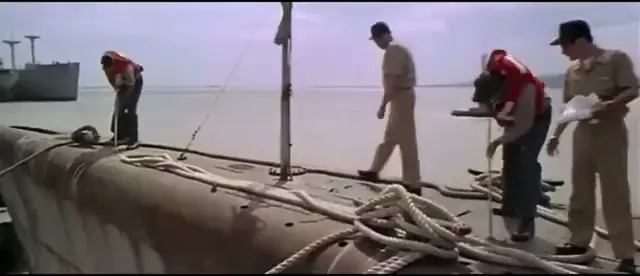 Down Periscope Scene 3