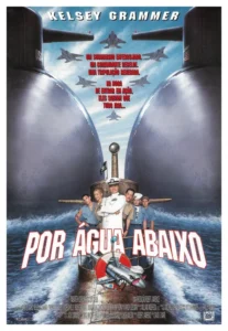 Down Periscope Movie Poster
