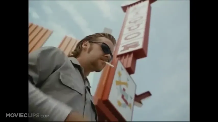 Eye for an Eye Scene 2