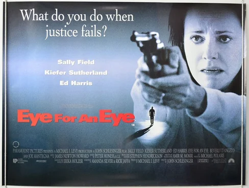Eye for an Eye Movie Poster