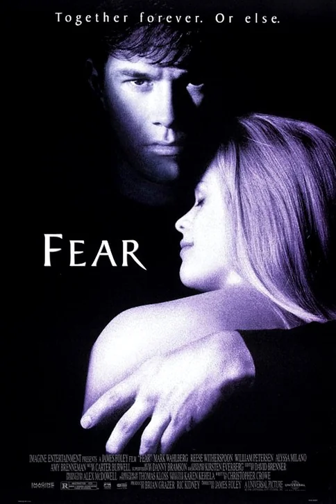 Fear Movie Poster