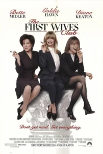 The First Wives Club Movie Poster