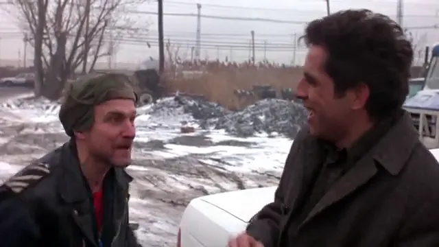Flirting with Disaster Scene 2