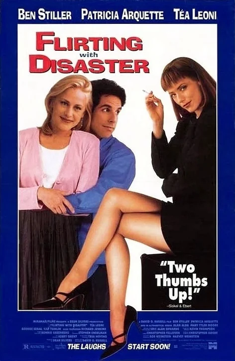 Flirting with Disaster Movie Poster