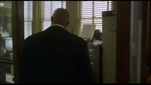 The Glimmer Man Scene 1