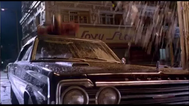 The Glimmer Man Scene 5