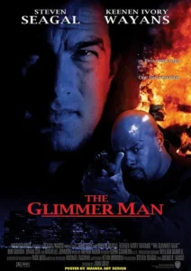 The Glimmer Man Movie Poster
