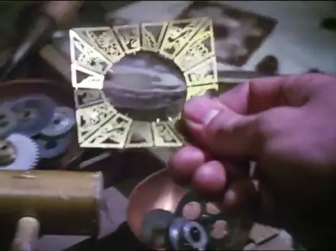 Hellraiser: Bloodline Scene 1
