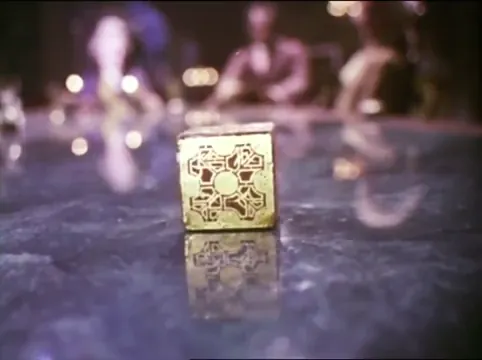 Hellraiser: Bloodline Scene 2