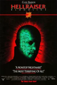 Hellraiser: Bloodline Movie Poster